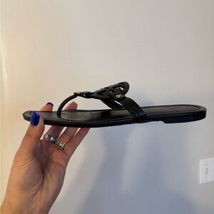 Tory Burch Black sandals